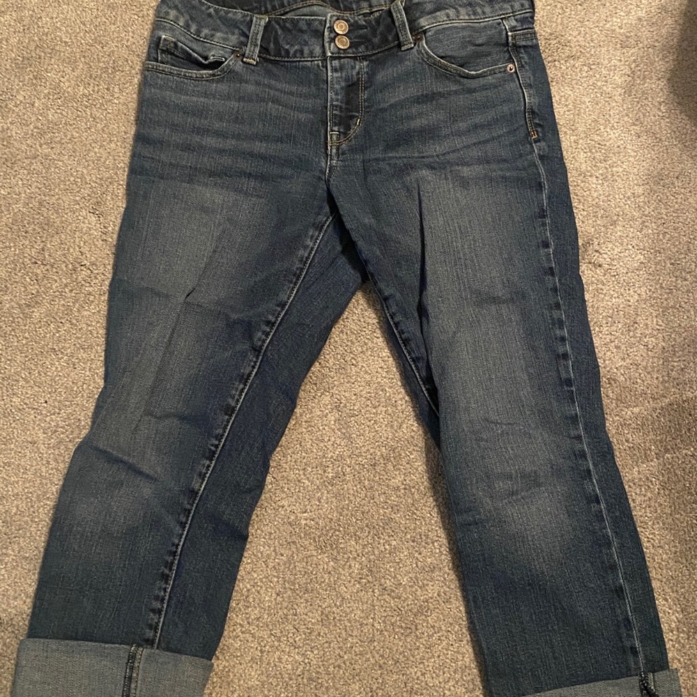 American Eagle Capris Size 10